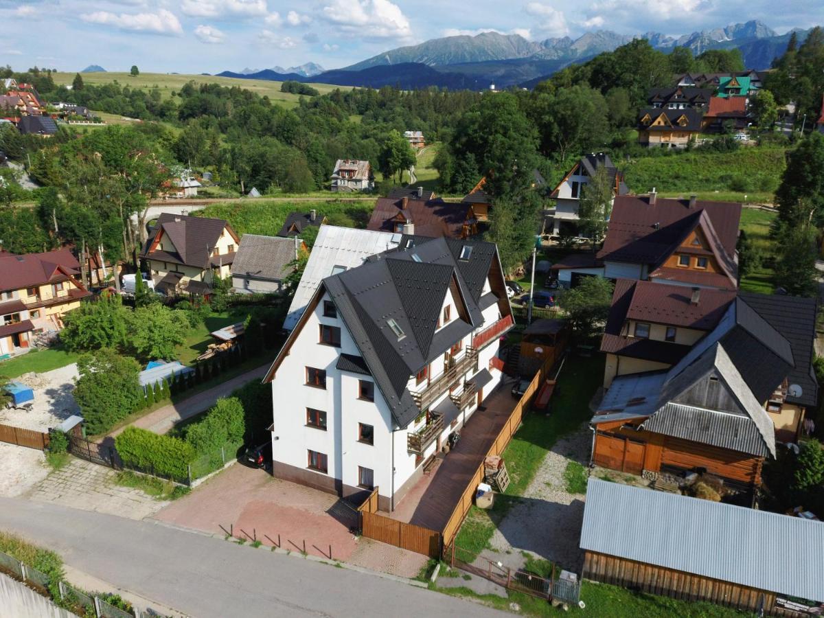 Apartament Zubry Z Sauna Zakopane Exterior foto