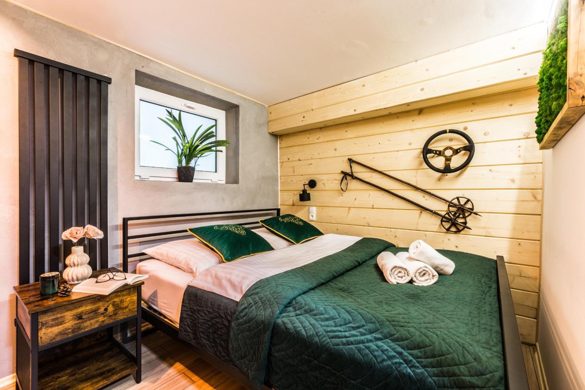 Apartament Zubry Z Sauna Zakopane Exterior foto